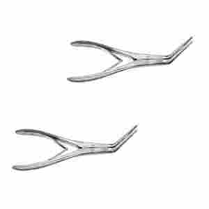 KRESSNER Septum Forceps ผลิตภัณฑ์ที่มีคุณภาพสูงการออกแบบ OEM ในราคาโรงงานที่มีโลโก้ที่กำหนดเองของคุณ - Product Image 2