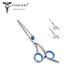 LIVERFORT, tijera profesional de alta calidad para peluquería con caja, tijeras para el cabello, tijeras para peluquero, tijeras para cortar el cabello, peluquero - Product Image 6