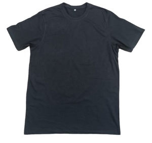 Camiseta Extra Grande para Hombre de Alta Calidad, 180 g/m², 200 g/m², 100 % Algodón Peinado, Impresión, Bordado, Personalizada, Lisa, Unisex - Product Image 2