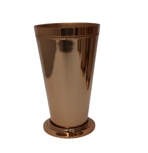 New Quality Stainless Steel Water <b>Glass</b> Silver Polished Handmade Home And Kitchen Decoration Wholesale in bulk. - Product Image 3