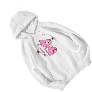 VNew Outdoor Casual Street Hip Hop Style Sudadera con capucha Skull Print Spider Hoodie Color sólido Sudadera térmica para hombre - Product Image 6