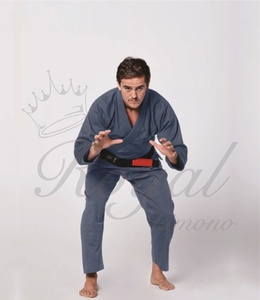 Ultra ligero Jiu Jitsu Gi Kimono Unisex Jiu-Jitsu uniforme niños mujeres hombres-MMA artes marciales desgaste OEM servicio gimnasio - Product Image 3