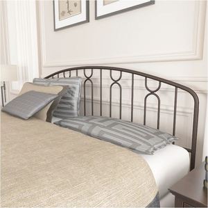 Cabecero de bronce personalizado de lujo de acero, decoración de pared, piezas de muebles de Hardware para Hotel, Spa, hogar, dormitorio, cabeza de cama, cantidad a granel - Product Image 2