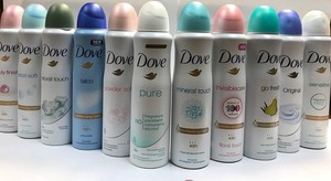 Déodorant corporel Dove en spray rafraîchissant à la pêche, pas cher, en vente, fraîcheur longue durée et contrôle des odeurs corporelles - Product Image 4