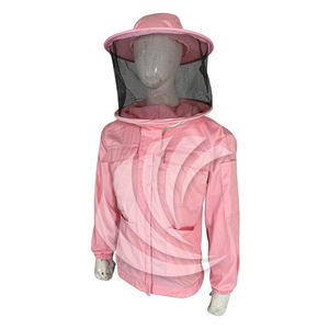 Traje de Apicultura, Traje de Protección para Abejas, Chaqueta con Capucha de Polialgodón, Traje de Apicultura en Venta - Product Image 3