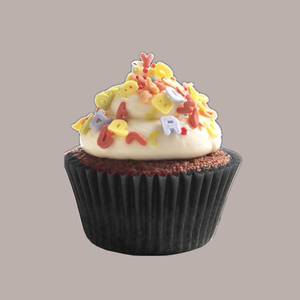 No. 4 Black Round Swedish <b>Paper</b> <b>Cupcake</b> Liners 2000 Pcs for Baking Cold Pastries Baking & Pastry Tools - Product Image 1