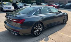 Quattro รถซีดาน A6มือสองรถ Audi AWD 3.0T 4dr พรีเมียม - Product Image 4