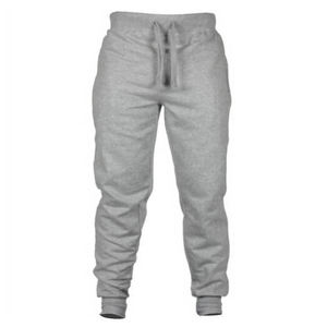 Survêtements en coton pour hommes fabriqués sur mesure (OEM) – Pantalons de survêtement personnalisés - Product Image 5