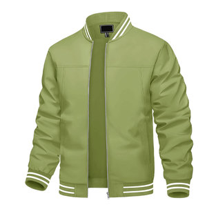 Blouson aviateur imprimé personnalisé pour les équipes, les clubs et les événements accrocheur et confortable - Product Image 1