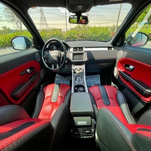 Alto estándar 2015 Land Rover Range Rover Evoque 4WD gasolina automático SUV/Crossover coche de lujo dirección izquierda techo solar panorámico - Product Image 4