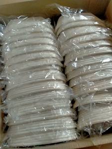 Cuenco de caña de ratán Natural, accesorio de cocina respetuoso con el medio ambiente, hecho a mano, alta calidad y bajo precio - Product Image 5