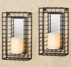 Private Branding Artistic Design Iron <b>Wall</b> Sconce For Decorative <b>Wall</b> <b>Lighting</b> Enhancing Home Ambience With Creative Metal Style - Product Image 4