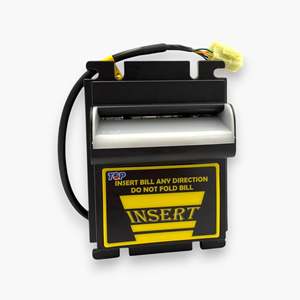 Kit Validador de Billetes de Dólar para Coffee Inns con Detección UV, Temperatura de Funcionamiento 0°C-60°C, Reemplazo para JCM DBV10/20/30/ZBA - Product Image 4
