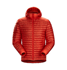 Chaqueta acolchada para hombre de OEM de ropa personalizada, chaqueta universitaria informal de invierno con botones para primavera chaqueta con cremallera de tela tejida teñida lisa - Product Image 4