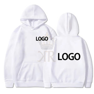 เสื้อสเวตเตอร์พิมพ์ลายปลาคริสเตียนคุณภาพสูงเสื้อลำลองมีฮู้ดผ้าฟลีซยูนิเซ็กส์สำหรับผู้ชายสไตล์ฮิปสเตอร์ฮาราจูกุฤดูใบไม้ร่วง - Product Image 2