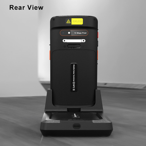 Station de charge F2 PDA 2-en-1 : support de charge pour PDA, <span class=keywords><strong>scanner</strong></span> et <span class=keywords><strong>chargeur</strong></span> de batterie de rechange - Product Image 3