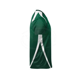 Meilleures ventes : Ensembles d'uniformes de volley-ball pour hommes adultes, design personnalisé, 100 % polyester, service OEM pour la vente en ligne - Product Image 5
