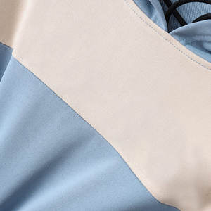 Sudadera con Capucha de Bloques de Color para Hombre, Estilo Moderno, Alta Calidad al por Mayor, Cómoda, para Proveedores de Tendencia - Product Image 5
