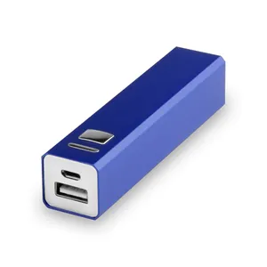 Powerbank in Alluminio Kurgan Personalizzabile per Gadget Promozionali - Product Image 6