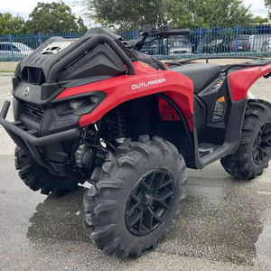 Listo para enviar: Outlander X mr 700 2024 - Product Image 1