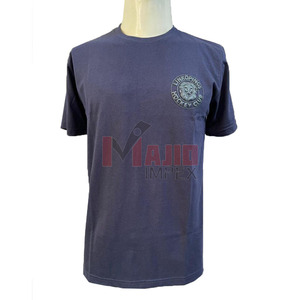 Camisetas Deportivas para Hombre de Alta Calidad, Transpirables, Antiarrugas, de Secado Rápido, Personalizadas, 100% Algodón - Product Image 1