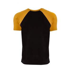 T-shirt à manches courtes raglan unisexe 3650-T-shirt à manches courtes en coton unisexe - Product Image 3