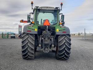 Tractor Fendt 516 VARIO 2024: Potencia, Precisión y Eficiencia Avanzadas para la Agricultura Moderna - Product Image 4