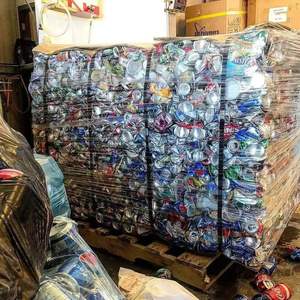 Déchets d'aluminium UBC abordables, blocs de 25 kg de canettes de boissons usagées exportés vers la Malaisie, la Thaïlande, l'Inde, Dubaï, la Corée du Sud et la Chine - Product Image 5