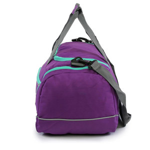 Sac de nuit Weekender personnalisé imperméable à l'eau grand bagage à main fourre-tout de voyage polochon pour hommes OEM mode unisexe sacs - Product Image 5