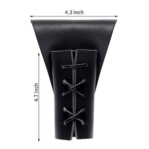 Ceinture en cuir véritable viking médiévale en gros, pleine fleur, ceinture personnalisée de guerrier nordique, reconstitution historique, ceinture unisexe - Product Image 5