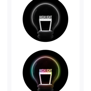 ไฮไลท์ - แท่งไฟเรืองแสงรุ่นทางการ VER.2 - Product Image 6