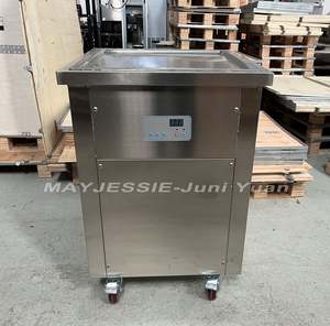 آلة صنع الآيس كريم الملفوف المعتمدة من ETL وCE للامتياز التجاري في أمريكا وكندا - Product Image 2