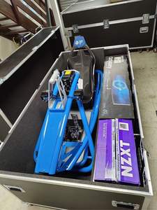 Simulateurs de course domestiques Pro II neufs de qualité supérieure 100 % avec moteur de vibration pour des simulations de jeu riches en fonctionnalités et un entraînement immersif - Product Image 5