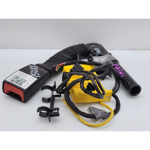 Cinturón de Seguridad para T DX MINI Cooper Serie 2 610183700L 9HZ (06>13) - Product Image 4