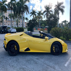 ¡Oferta Imperdible! Lamborghini Huracán 2022 Usado en Excelentes Condiciones, Transmisión de Doble Embrague de 7 Velocidades, Motor V10 de 5.2L y 602hp, Convertible de Lujo - Product Image 2