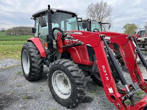 Tracteur de pelouse Massey Ferguson 290 2WD de qualité supérieure avec pompe haute performance Autriche - Product Image 2