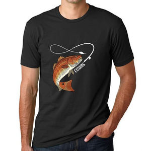 Ropa de pesca de manga corta de secado rápido Anti-Uv de alta calidad, camisetas de pesca sublimadas personalizadas - Product Image 6