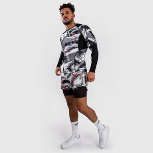 Rashguard personalizado para artes marciales - Product Image 5