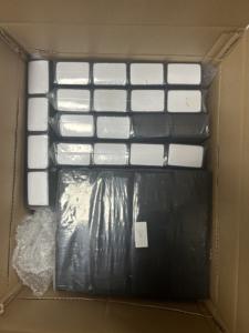 कपड़ों के लिए फैब्रिक लेबल थोक कस्टम पॉलिएस्टर फैब्रिक कढ़ाई सब्लिमेशन ब्लैंक पैच - Product Image 4