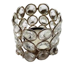 Luxury Hot Sale Silver <b>Crystal</b> Decorative Item for Home Interior <b>Decoration</b> - Product Image 3