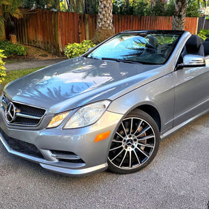 Mercedes-Benz E550 Cabriolet 2013 d'occasion, V8 biturbo, peu modifiée, provenant d'un climat chaud - Product Image 1