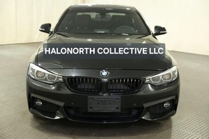 BMW 430i berline automatique 4 roues motrices, transmission automatique, essence, sièges en cuir, pneus R17, caméra, conduite à gauche, occasion, à vendre - Product Image 2
