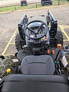Tractor Agrícola LS Gamekeeper Automático 4x4 de 15HP, Entrega Rápida, Precio Bajo, Bomba de Motor Esencial - Product Image 2