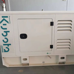 Kubota GENLITEC POWER Single Phase 28KW Kubota Diesel <b>Generator</b>-50Hz <b>For</b> <b>Sale</b> - Product Image 1