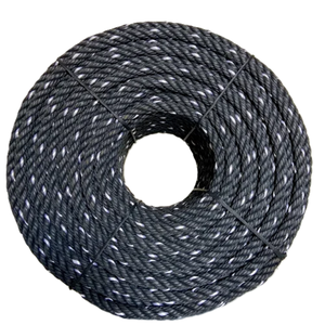 Corde en PP recyclé de haute qualité et haute résistance, disponible en bobine, directement du fabricant indien - Product Image 2