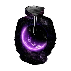 Premium Fleece Oversized 350g Hoodies Colores personalizados Sublimación Sudaderas con capucha liso invierno Algodón Sublimación boxy HOODIE - Product Image 1