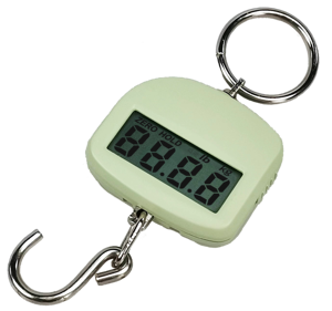 เครื่องชั่งน้ำหนักกระเป๋าปลาขนาดเล็กระบบอิเล็กทรอนิกส์แบบแขวนขนาดเล็ก30กก./0.1กก. - Product Image 6