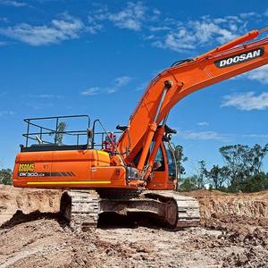 Vente à chaud de haute qualité fabriquée en Corée Doosan DX225 DX225LC DX225LCA pelle sur chenilles prix d'usine meilleure performance prix bon marché - Product Image 4