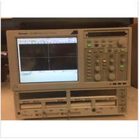 Oscilloscope numérique à échantillonnage et analyseur logique Tektronix DSA8300 Premium pour une instrumentation de test complète