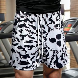 Shorts de course pour hommes, shorts de sport pour la gym, shorts de sport à séchage rapide, shorts d'entraînement, shorts de fitness, shorts de jogging, shorts d'été pour hommes - Product Image 6